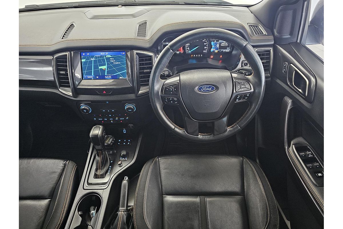 2020 Ford Ranger Wildtrak PX MkIII 4X4 2.0L
