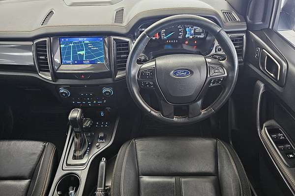 2020 Ford Ranger Wildtrak PX MkIII 4X4 2.0L