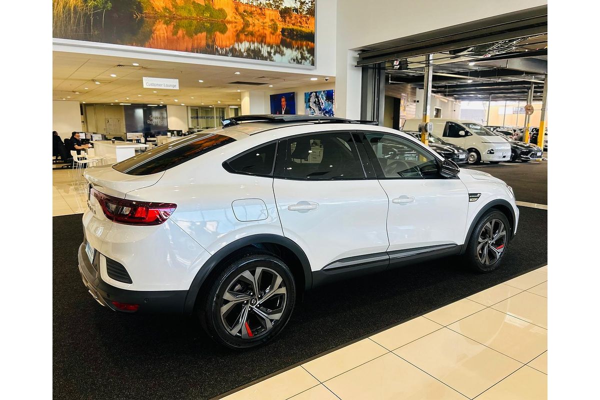 2022 Renault Arkana R.S. Line JL1