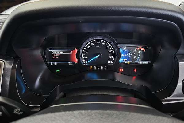 2020 Ford Ranger Wildtrak PX MkIII 4X4 2.0L