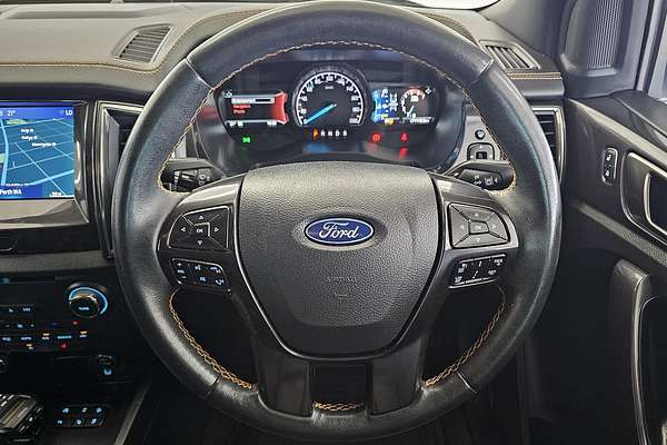 2020 Ford Ranger Wildtrak PX MkIII 4X4 2.0L