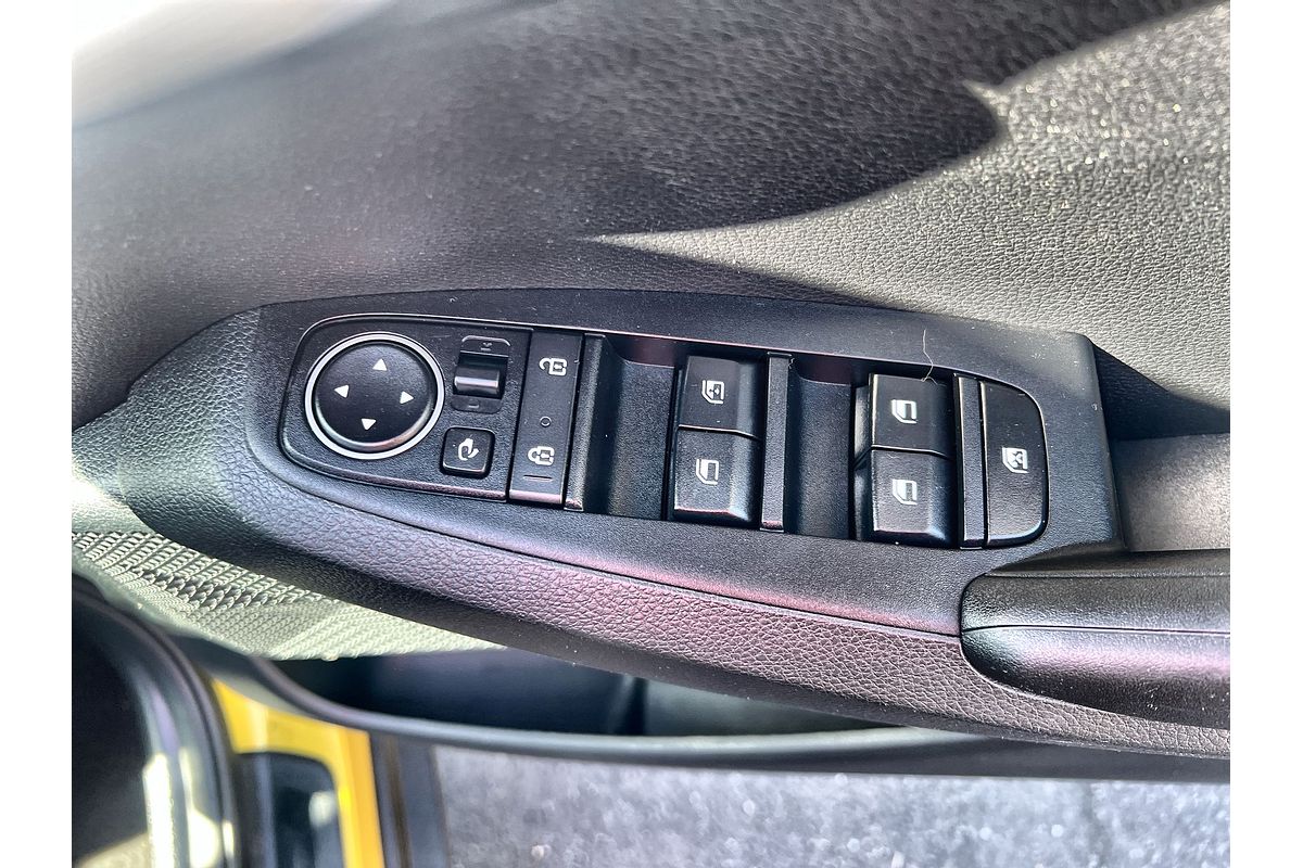 2021 Kia Seltos Sport SP2