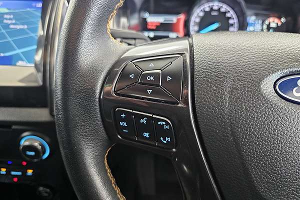 2020 Ford Ranger Wildtrak PX MkIII 4X4 2.0L