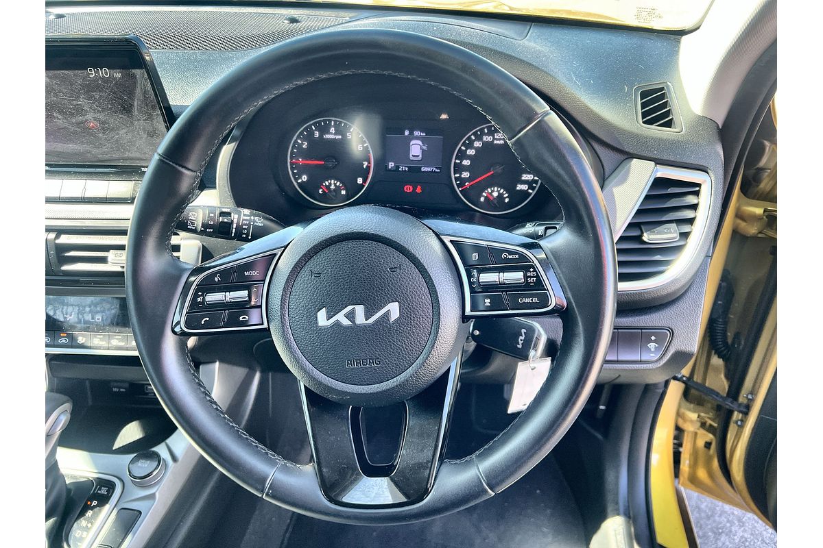 2021 Kia Seltos Sport SP2