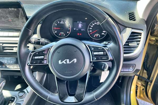 2021 Kia Seltos Sport SP2