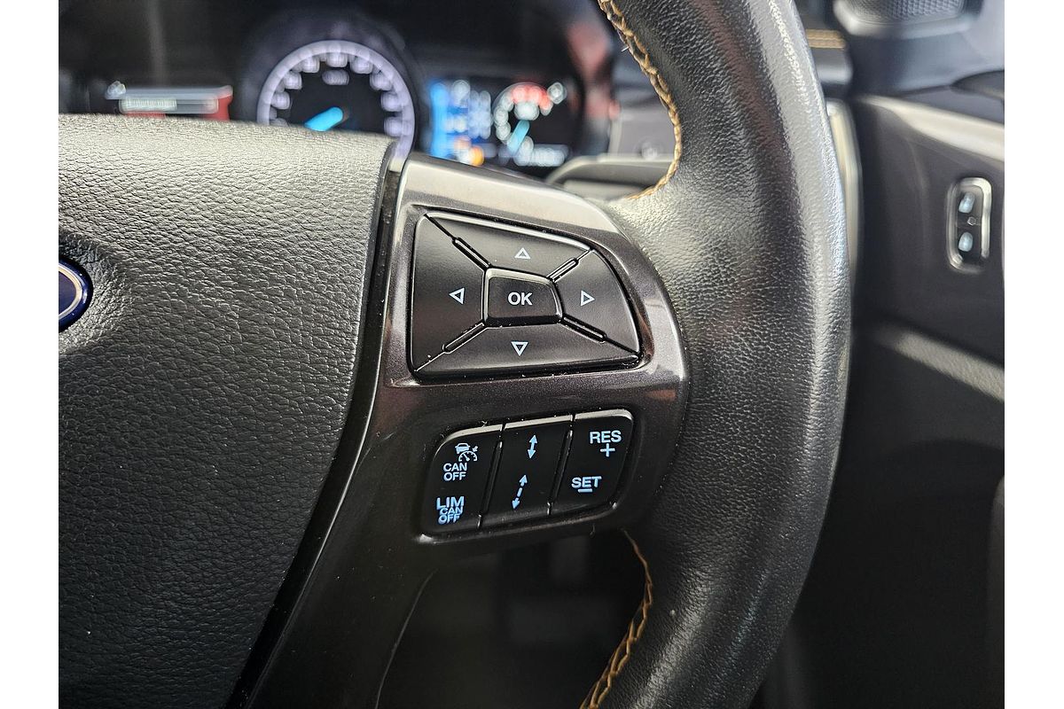 2020 Ford Ranger Wildtrak PX MkIII 4X4 2.0L