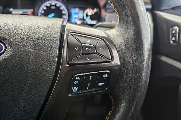 2020 Ford Ranger Wildtrak PX MkIII 4X4 2.0L