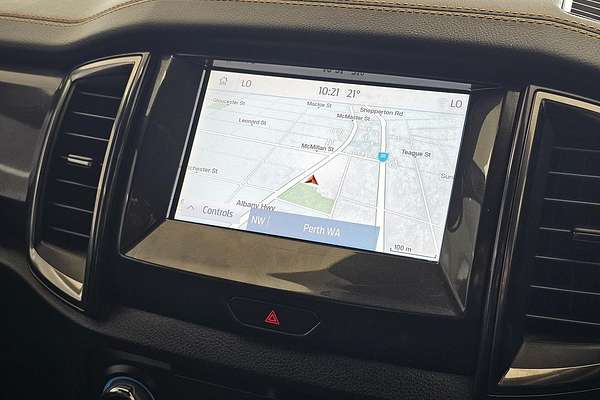 2020 Ford Ranger Wildtrak PX MkIII 4X4 2.0L