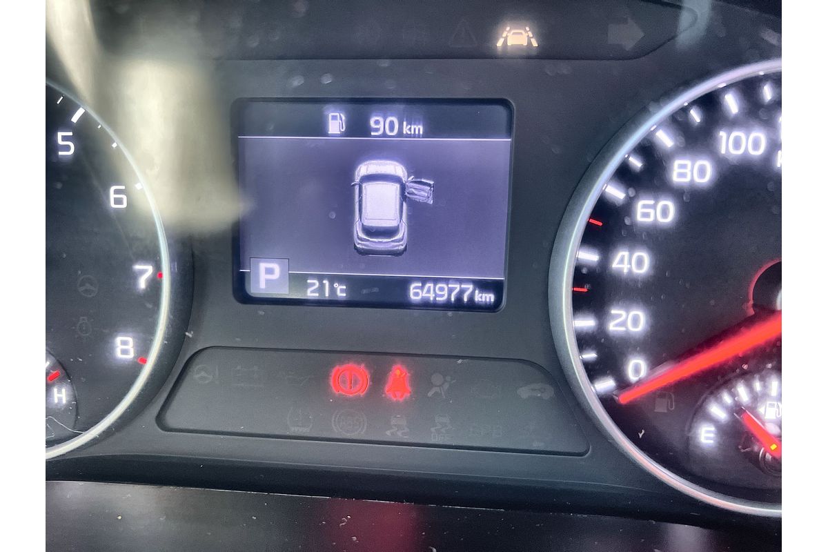 2021 Kia Seltos Sport SP2