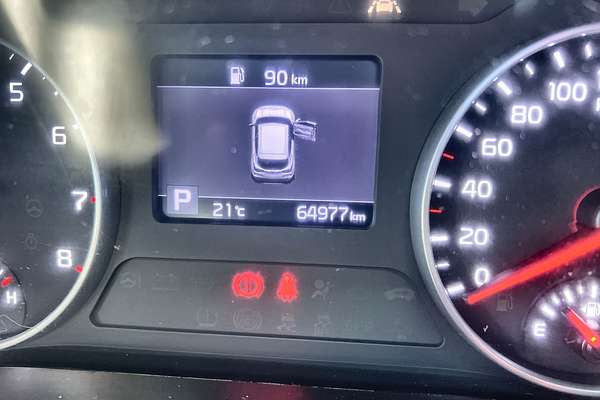 2021 Kia Seltos Sport SP2