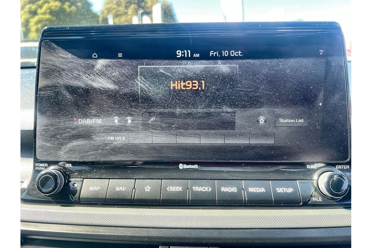 2021 Kia Seltos Sport SP2