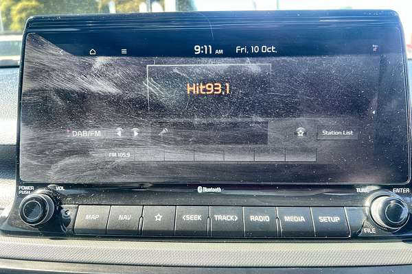 2021 Kia Seltos Sport SP2