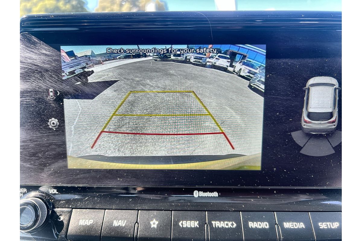 2021 Kia Seltos Sport SP2