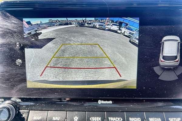 2021 Kia Seltos Sport SP2