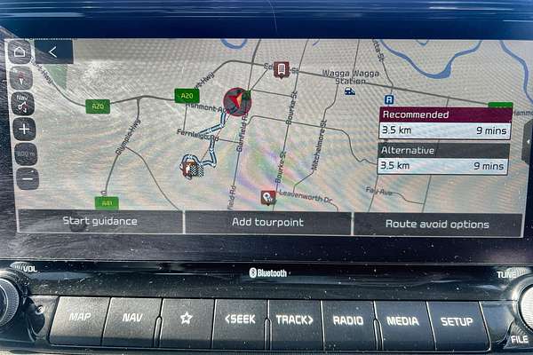 2021 Kia Seltos Sport SP2