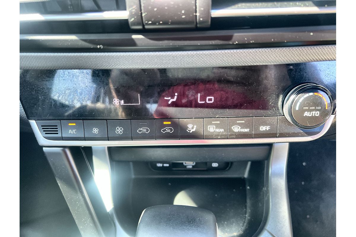 2021 Kia Seltos Sport SP2