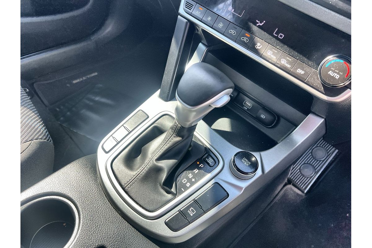 2021 Kia Seltos Sport SP2