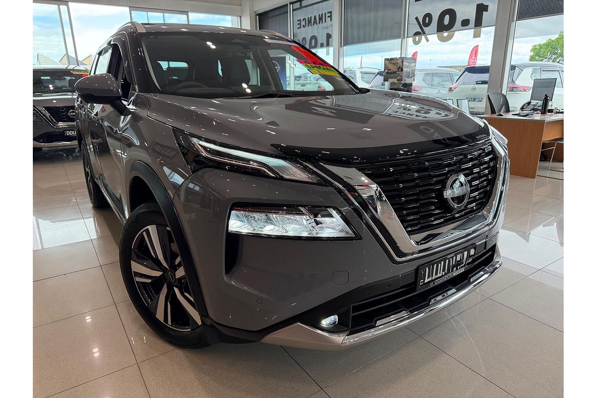 2024 Nissan X-TRAIL Ti-L T33