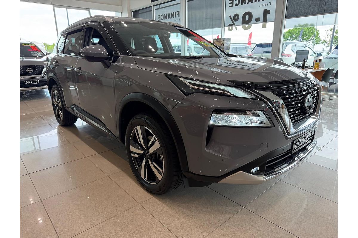 2024 Nissan X-TRAIL Ti-L T33