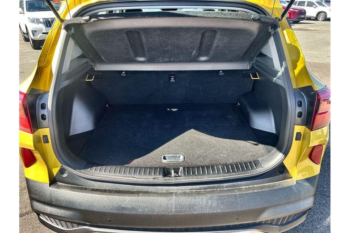 2021 Kia Seltos Sport SP2