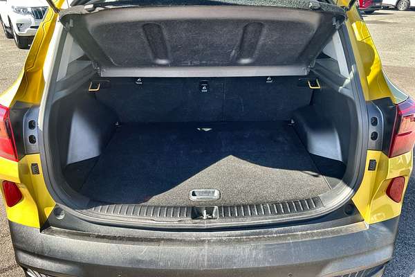 2021 Kia Seltos Sport SP2