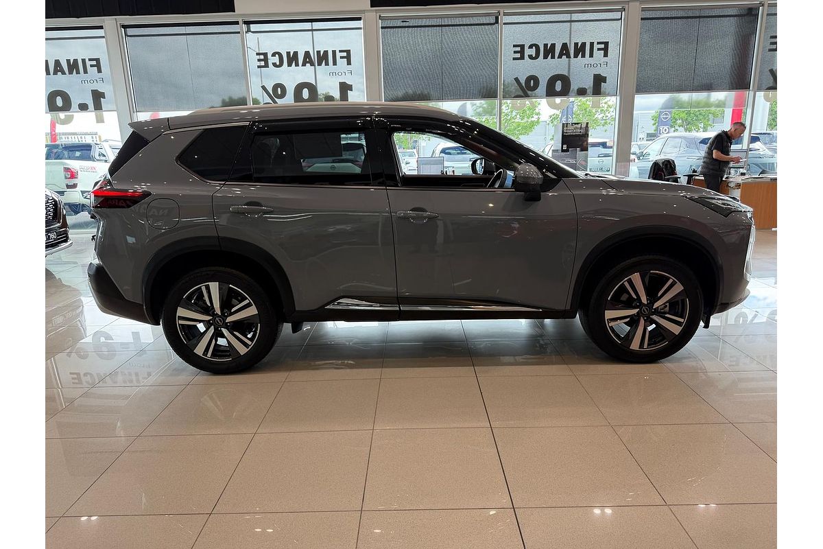 2024 Nissan X-TRAIL Ti-L T33