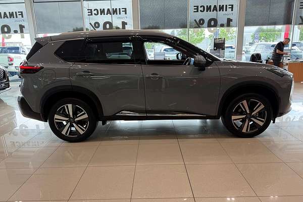 2024 Nissan X-TRAIL Ti-L T33