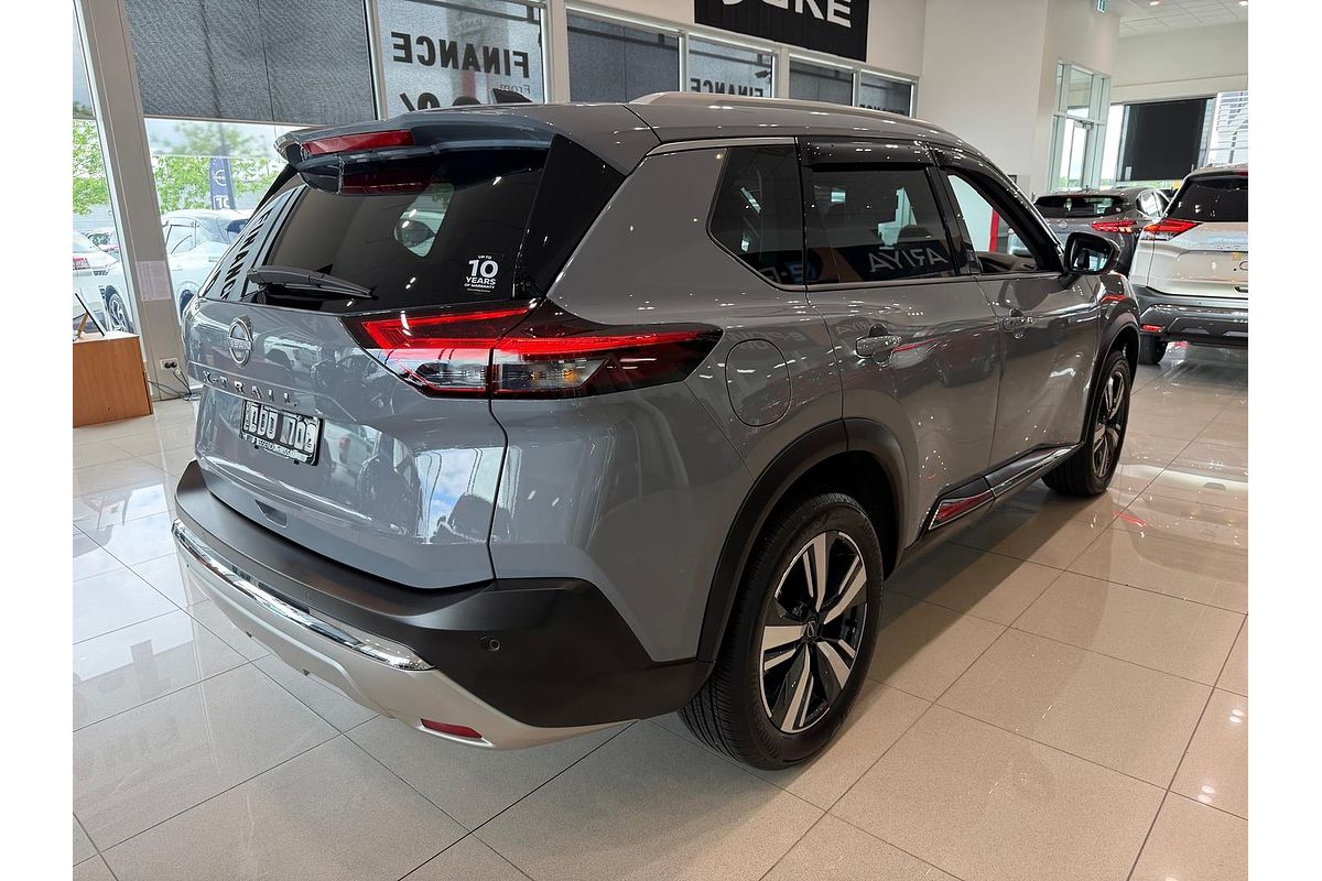 2024 Nissan X-TRAIL Ti-L T33