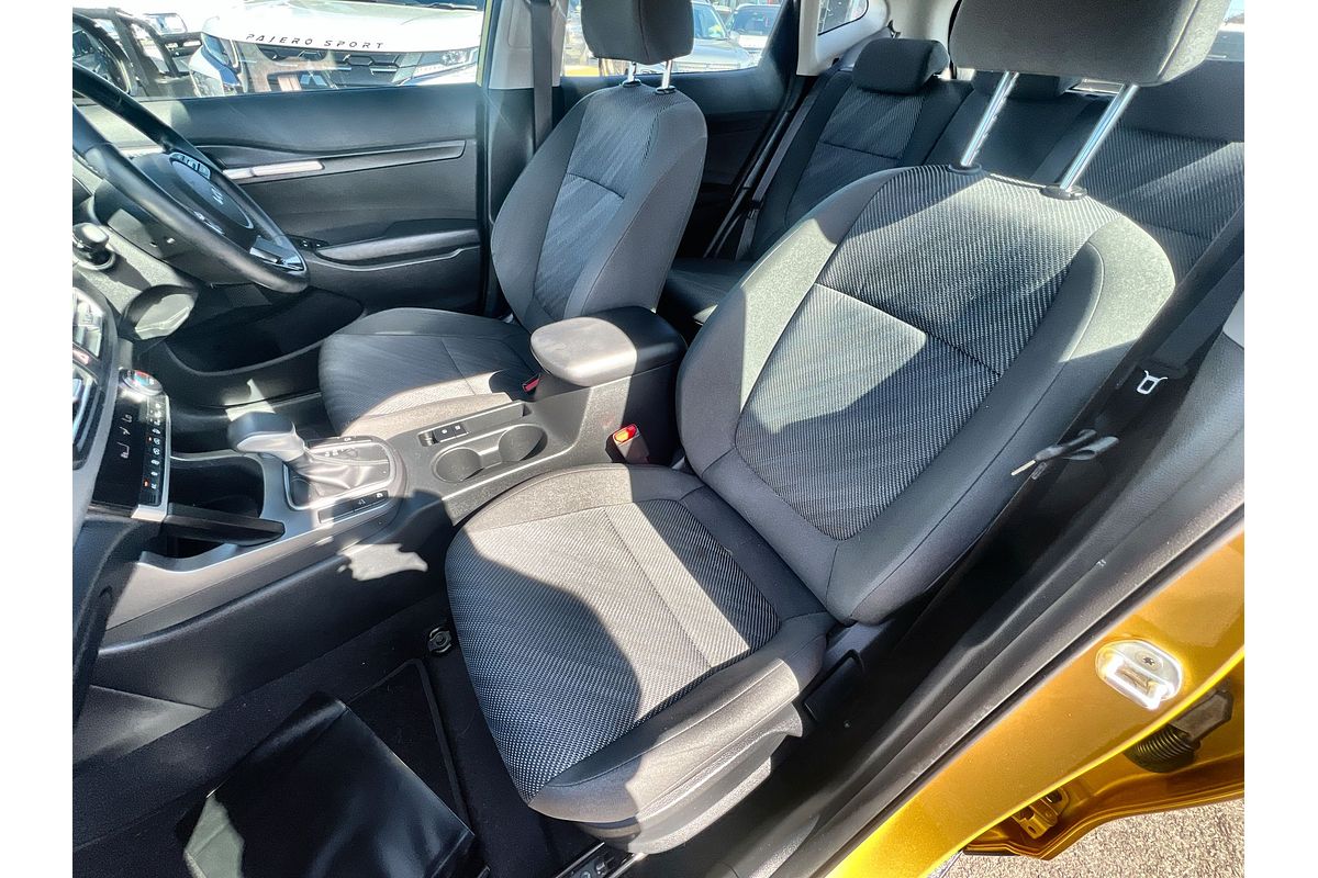 2021 Kia Seltos Sport SP2