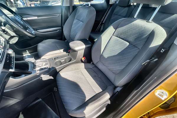 2021 Kia Seltos Sport SP2