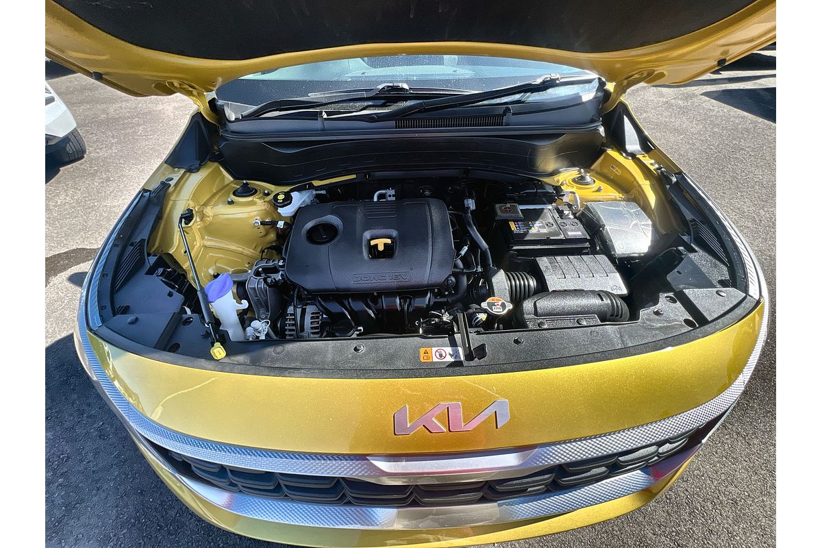 2021 Kia Seltos Sport SP2