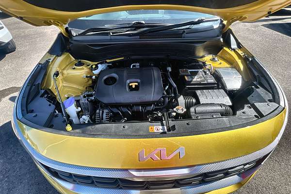 2021 Kia Seltos Sport SP2