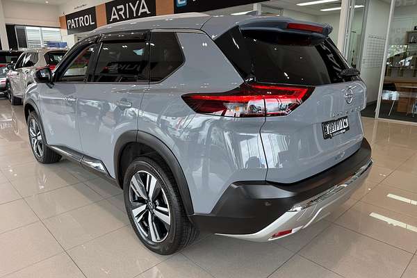 2024 Nissan X-TRAIL Ti-L T33