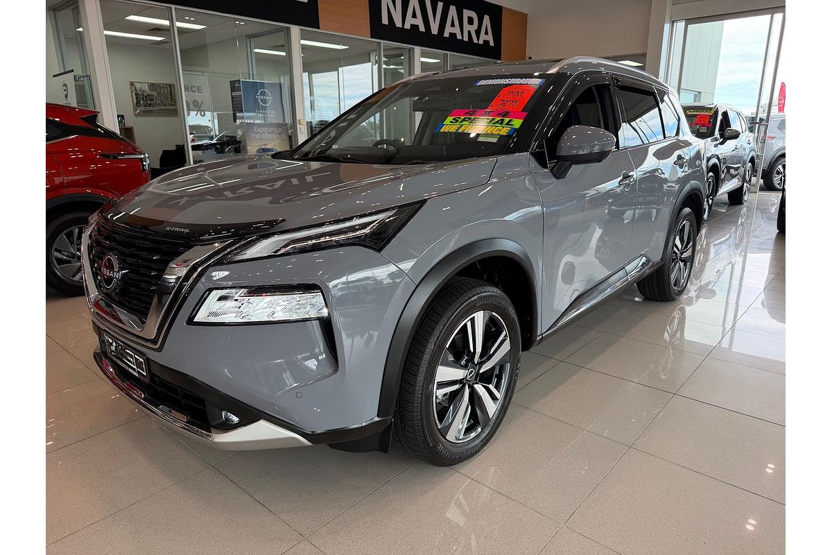 2024 Nissan X-TRAIL Ti-L T33