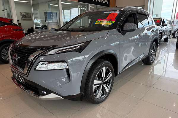 2024 Nissan X-TRAIL Ti-L T33