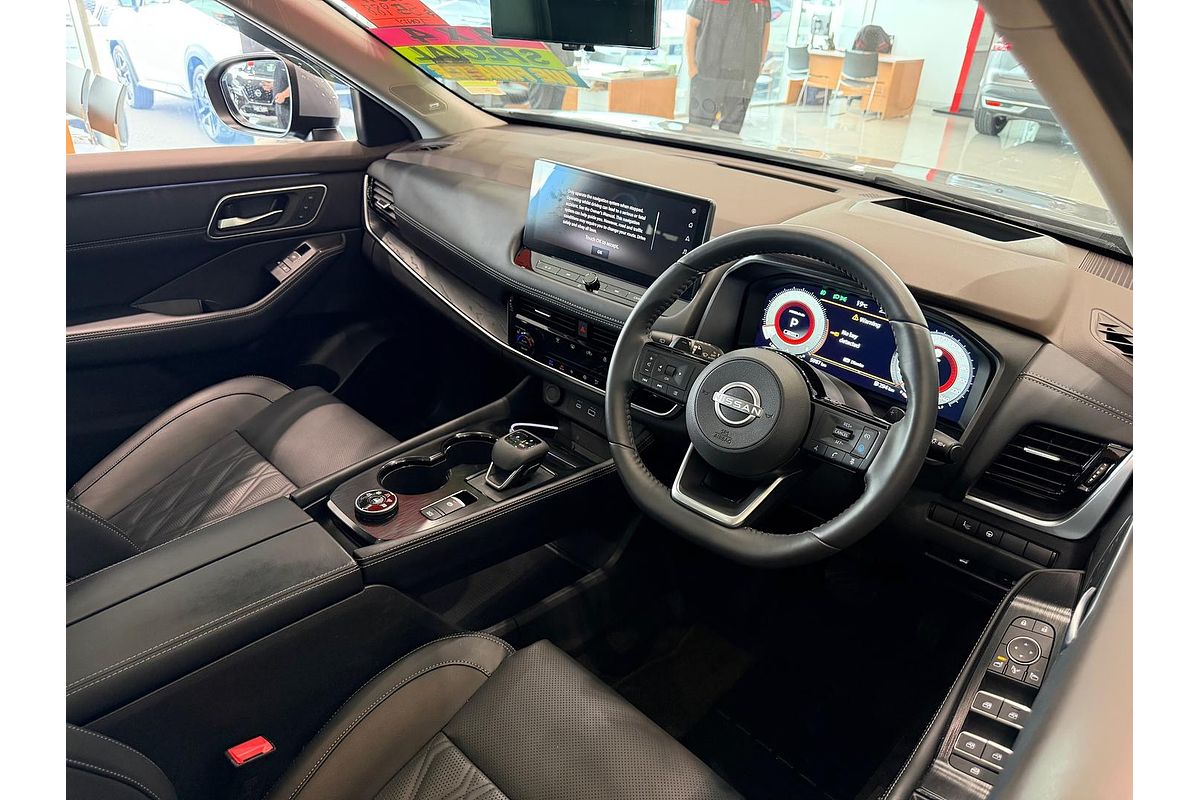 2024 Nissan X-TRAIL Ti-L T33