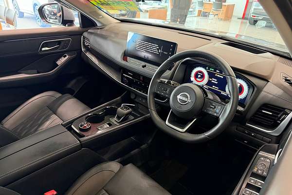 2024 Nissan X-TRAIL Ti-L T33