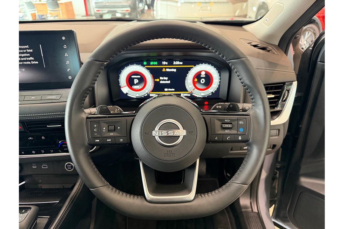 2024 Nissan X-TRAIL Ti-L T33