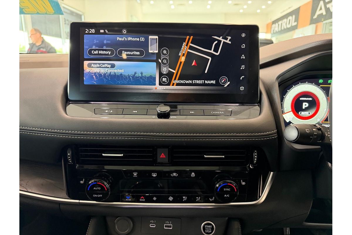 2024 Nissan X-TRAIL Ti-L T33