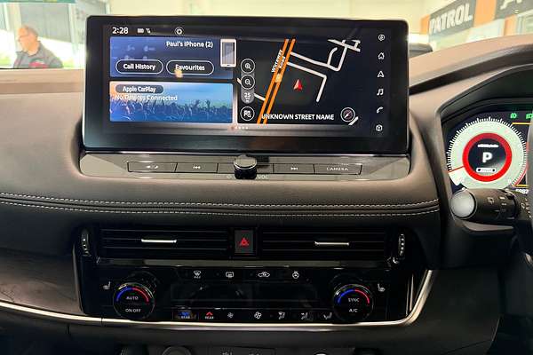 2024 Nissan X-TRAIL Ti-L T33