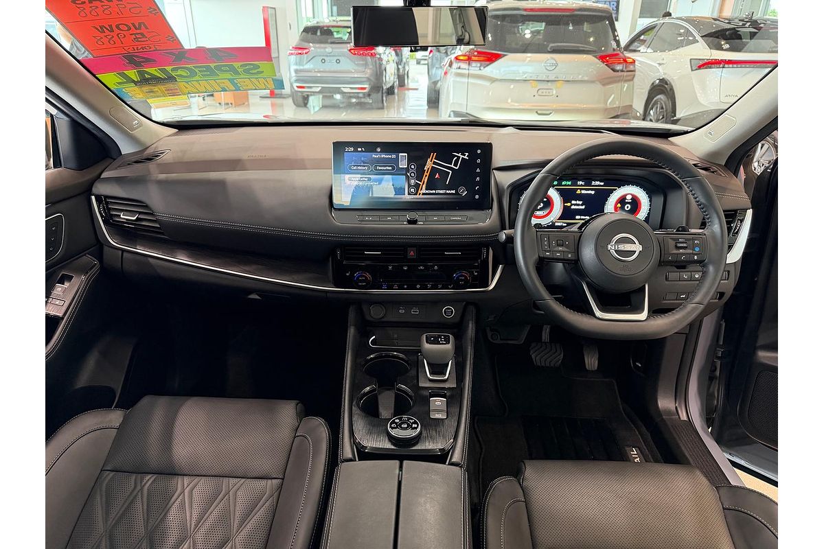 2024 Nissan X-TRAIL Ti-L T33