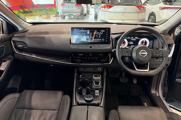 2024 Nissan X-TRAIL Ti-L T33