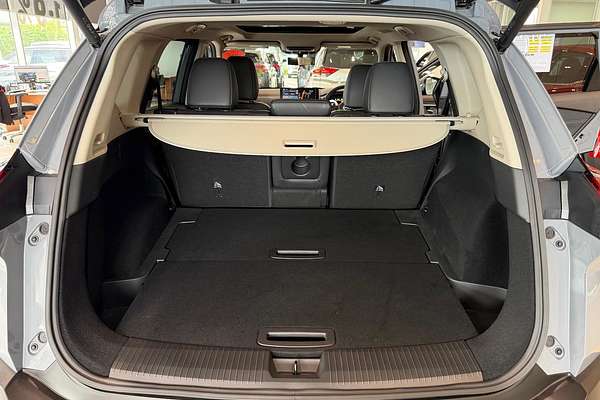 2024 Nissan X-TRAIL Ti-L T33