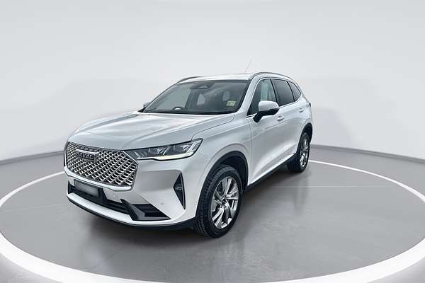 2021 GWM H6 Lux B01