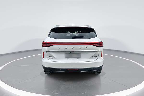 2021 GWM H6 Lux B01