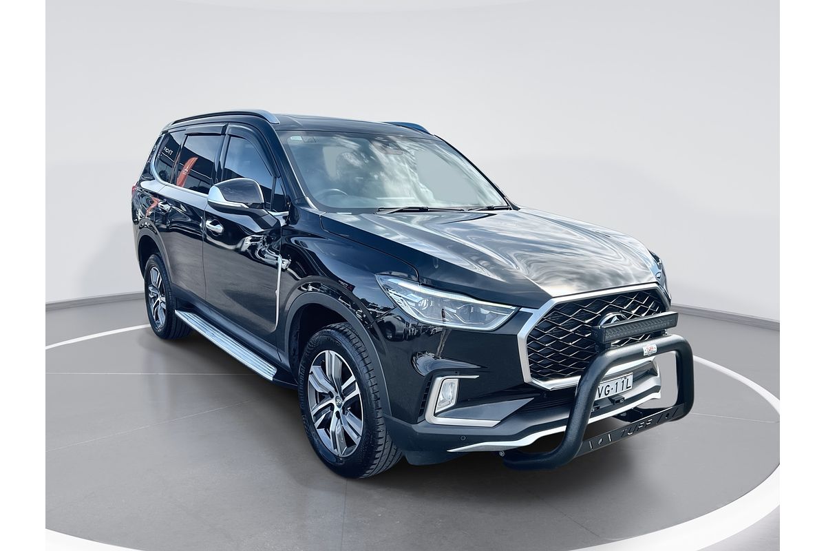 2022 LDV D90 Executive SV9A