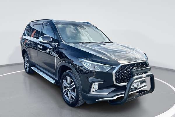 2022 LDV D90 Executive SV9A