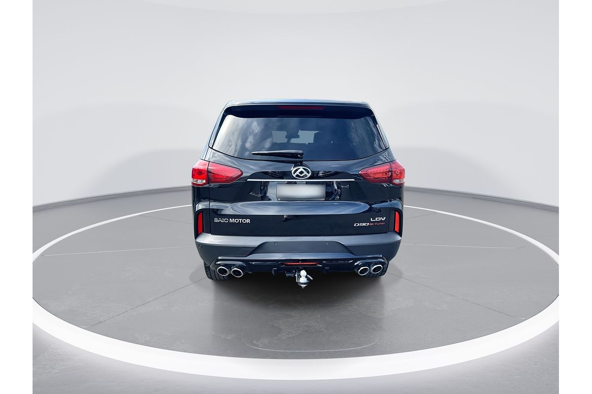 2022 LDV D90 Executive SV9A