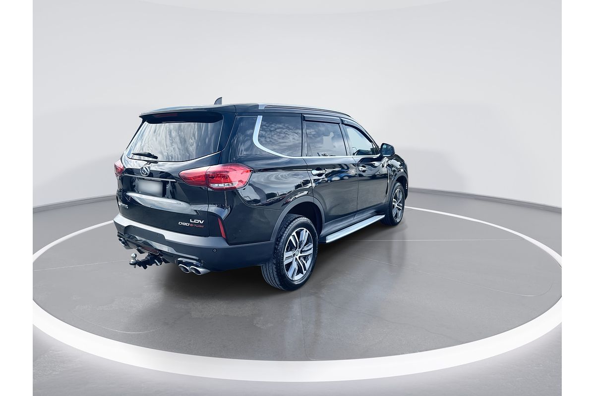 2022 LDV D90 Executive SV9A