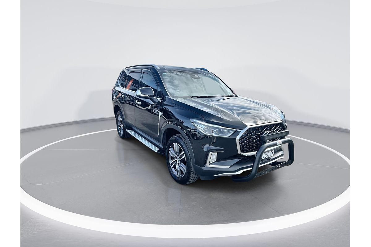 2022 LDV D90 Executive SV9A